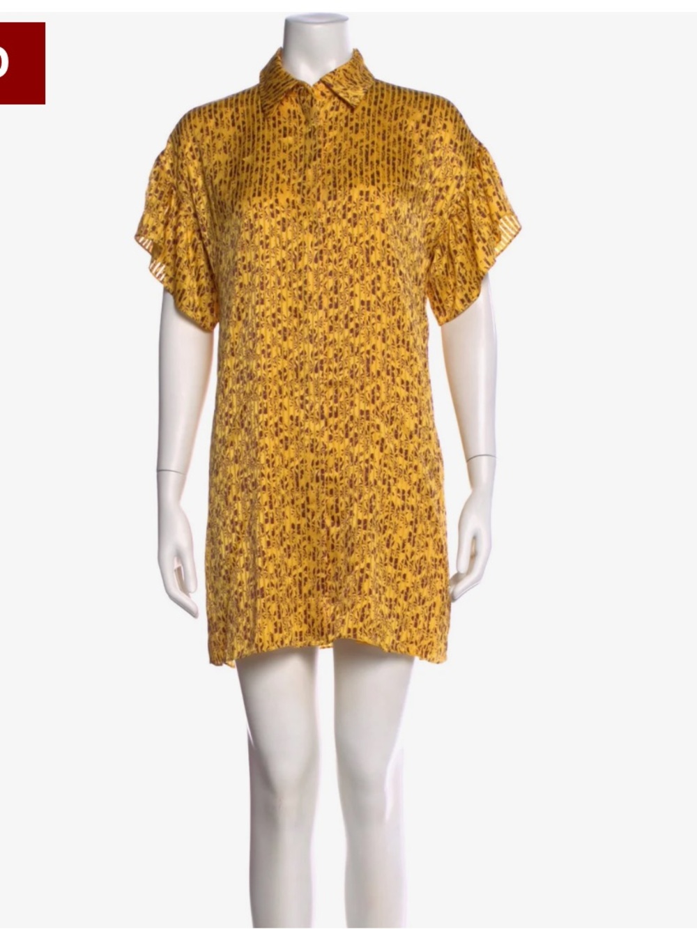 ALICE AND OLIVIA mini dress